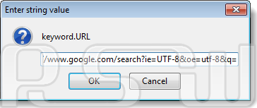 How To Change The Default Firefox 4 Search Engine