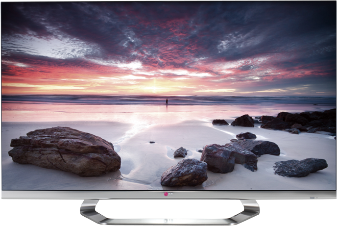 Smart Your Life - Intel Smart TV
