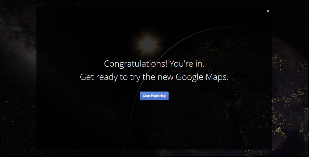 Get Started with the New Google Maps