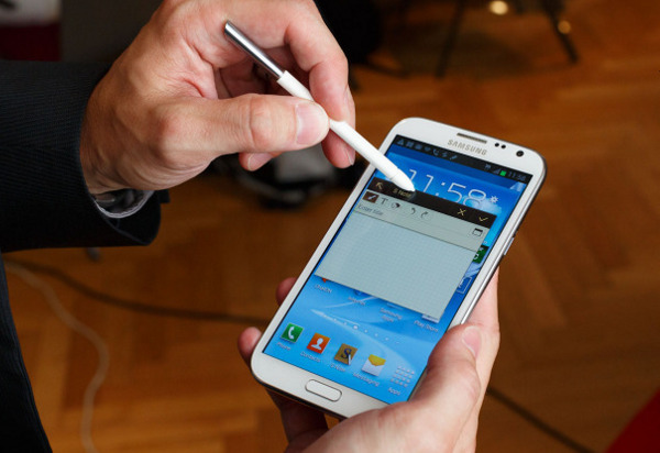 Samsung Galaxy Note 2 Phablet - PSW Group Blog