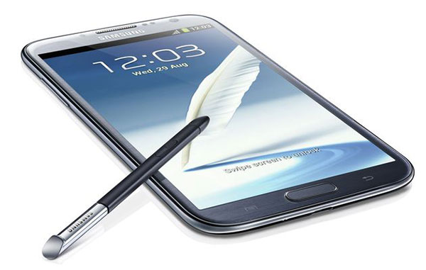 Samsung Galaxy Note II N7100 Phablet - PSW Group Blog