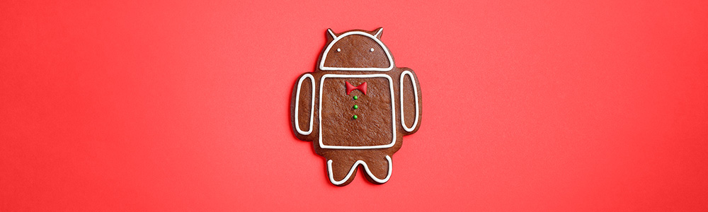 Android 2.3, Gingerbread