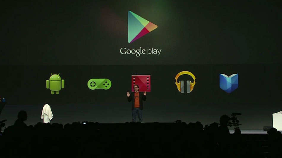 Android Has a Thriving App Store, the Google Play Store