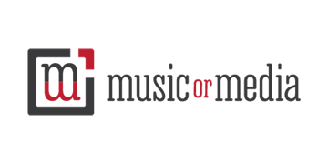 Music or Media Holding Client Logo