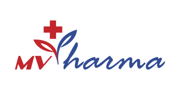 MV Pharma Client Logo