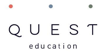 Quest Education Client Logo