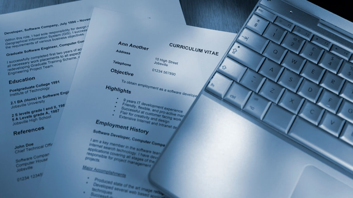 7 Mistakes to Avoid When Writing a CV