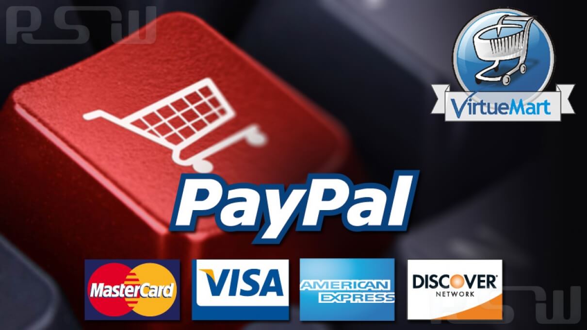 How to Setup Paypal in VirtueMart 2.x for Joomla 2.5.x