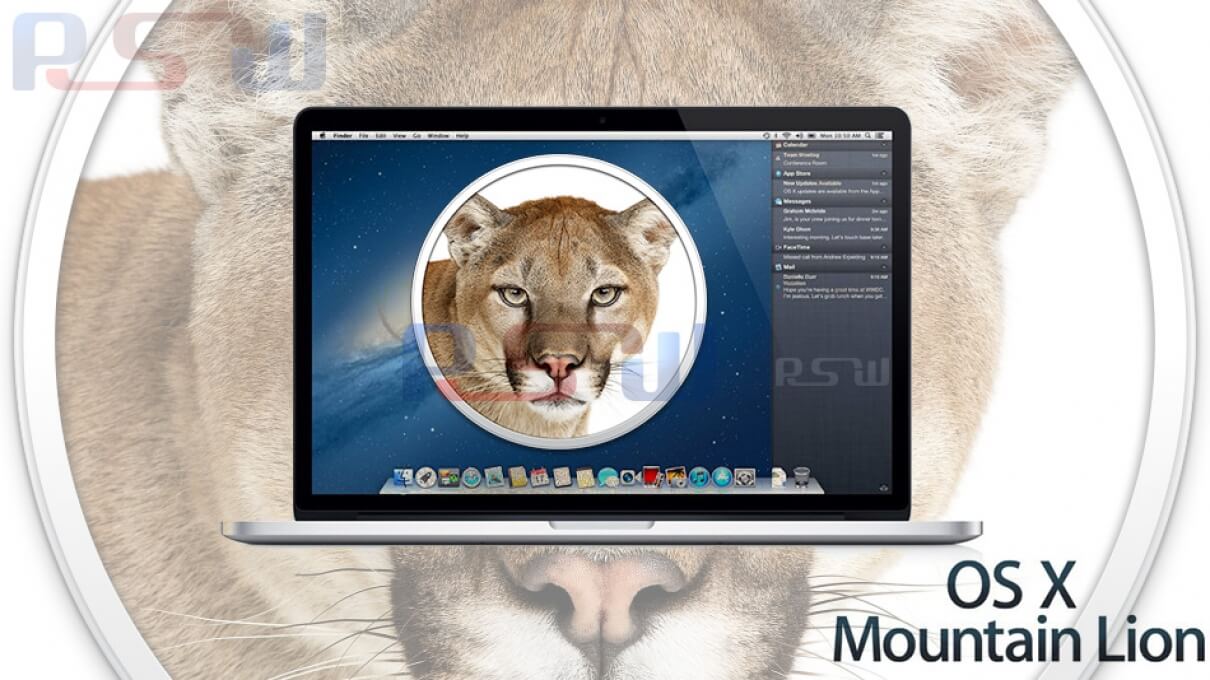 How to Fresh Install OS X Mountain Lion On Your MacBook